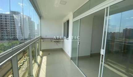 Praia de Itaparica, 2 Quarto c/ suite, varanda gourmet 65 metros