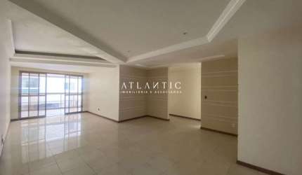 Apartamento com 4 Quartos à venda, 145 m² - Praia de Itapoã - Vila Velha/ES