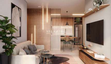 Apartamento à venda no bairro Coqueiral de Itaparica - Vila Velha/ES