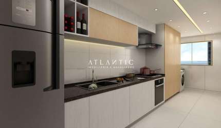Apartamento à venda no bairro Praia de Itaparica - Vila Velha/ES