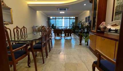 Apartamento 4 Quartos sendo 2 Suítes Alto Padrão na Praia da Costa