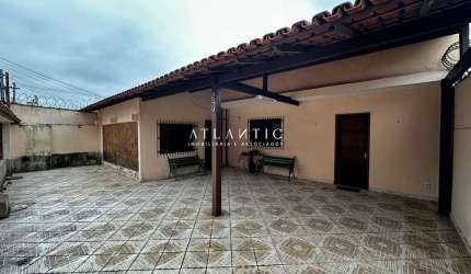 Casa 4 Quartos com 151 m² em Itapuã - Vila Velha