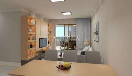 Apartamento à venda no bairro Praia de Itaparica - Vila Velha/ES