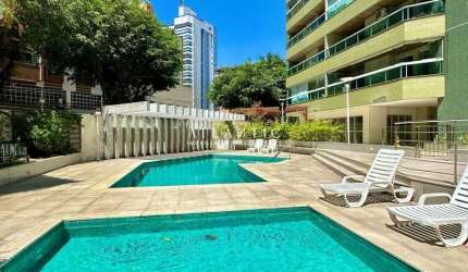 Apartamento Alto Padrão em Praia da Costa, Vila Velha/ES