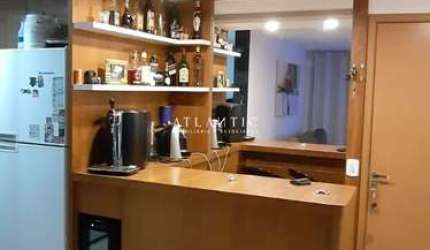 Apartamento à venda no bairro Ataíde - Vila Velha/ES
