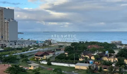 Apartamento Reformado com Acabamentos de Alto Padrão e Vista Livre para o MAR no Jockey de Itaparica