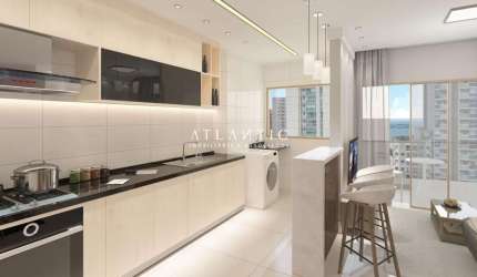 Apartamento à venda no bairro Praia de Itaparica - Vila Velha/ES