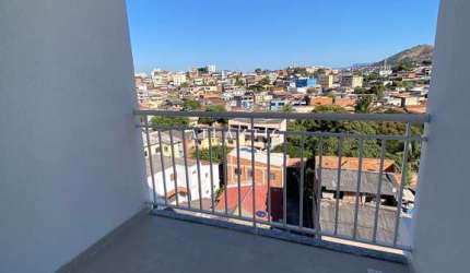 Apartamento à venda no bairro Aribiri - Vila Velha/ES