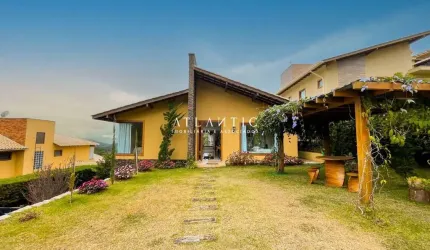 Casa à venda, 450 m² por R$ 2.300.000,00 - Arace - Domingos Martins/ES