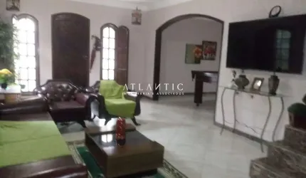 Casa com 4 dormitórios à venda, 440 m² - Praia de Itapoã - Vila Velha/ES