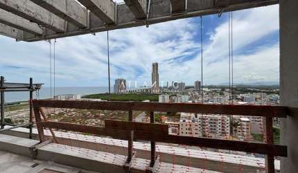 Apartamento à venda no bairro Jockey de Itaparica - Vila Velha/ES