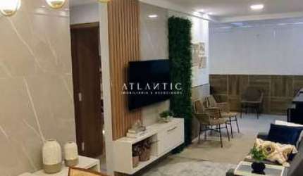 Apartamento Garden com 3 dormitórios à venda, 140 m² - Praia de Itaparica - Vila Velha/ES