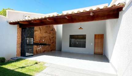 Linda casa para mortar em Petrolina