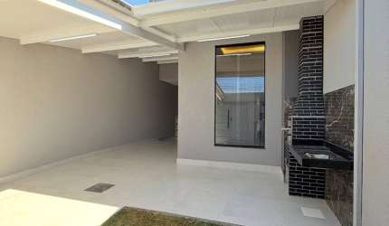 Linda casa a venda com oportunidade de parcelamento