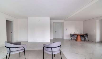 Apartamento com 3 quartos à venda na Rua Guilherme Pugsley, 1876, Água Verde, Curitiba, 138 m2 por R$ 2.300.000