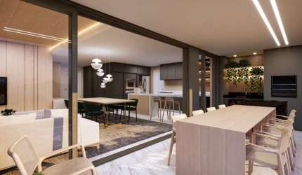Apartamento com 3 quartos à venda na Rua Guilherme Pugsley, 1876, Água Verde, Curitiba, 155 m2 por R$ 2.939.690