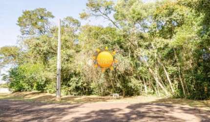 Terreno em condomínio fechado à venda na Rua Anastácio Homann, 311, Orleans, Curitiba, 2288 m2 por R$ 1.300.000
