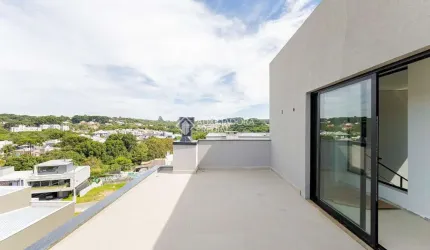 Casa com 4 quartos à venda na Rua Professor Alberto Krause, 1150, Tanguá, Almirante Tamandaré, 281 m2 por R$ 2.390.000
