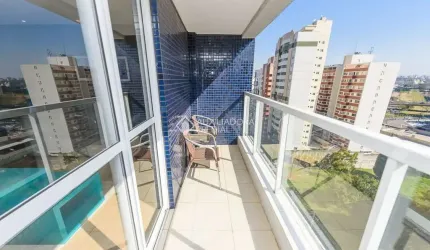 Apartamento com 2 quartos à venda na Rua Schiller, 126, Hugo Lange, Curitiba, 73 m2 por R$ 569.000