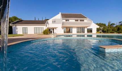 Fazenda à venda na Vagner Luís Boscardin, 4000, Águas Claras, Piraquara, 1162 m2 por R$ 7.500.000