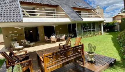 Casa com 4 quartos à venda na Rua Luiz Tramontin, 1820, Campo Comprido, Curitiba, 1048 m2 por R$ 3.695.000
