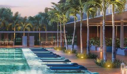 Lotes o yby natureza com 390m², condomínio com reserva e muita Natureza.