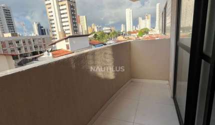 APARTAMENTO 3/4 COM 1 SUÍTE NO RESIDENCIAL LUIZ CAVALCANTI- NOVO