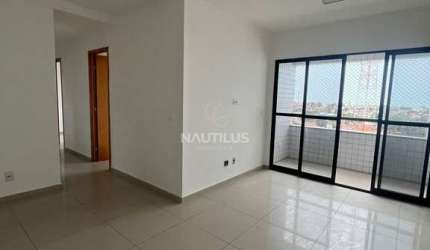 APARTAMENTO NOVO SEMI MOBILIADO  COM 3/4 E UMA SUÍTE, COM 2 VAGAS DE GARAGEM.
