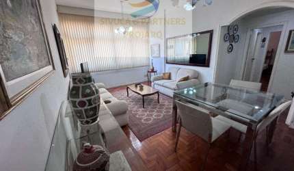 Apartamento à venda em Petrópolis, Centro, com 2 quartos, 126m²
