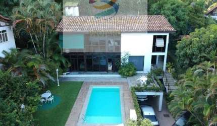 JOATINGA - Casa de condomínio à venda, com 5 quartos, 563m²
