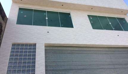 Sala comercial com 1 sala para alugar em Pirituba, São Paulo , 47 m2 por R$ 1.000