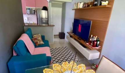 Apartamento com 2 quartos à venda em Jaraguá, São Paulo , 51 m2 por R$ 220.000