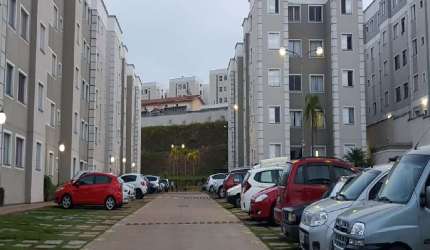 Apartamento com 2 quartos à venda em Jaraguá, São Paulo , 54 m2 por R$ 210.000