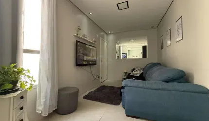 Apartamento à venda no Campestre – Excelente Localização!