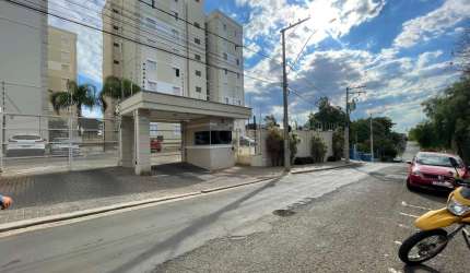 Apartamento com 2 quartos à venda na Rua Vaticano, 500, Campestre, Piracicaba, 55 m2 por R$ 195.000