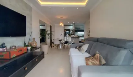 Apartamento 3 Quartos no Residencial Luci Guimarães - Kobrasol