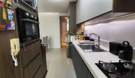 Apartamento em Cidade Universitária Pedra Branca - Palhoça