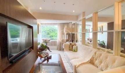Apartamento semi mobiliado 3 quartos com suíte, Estreito  - Florianópolis, Sc