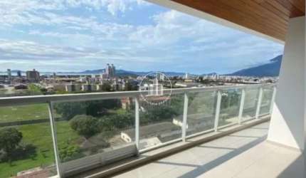 Apartamento com 2 quartos sendo 1 suíte em Pagani - Palhoça