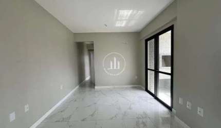 Apartamento 83m² com 3 Quartos e Suíte no Pagani