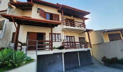 Casa em Capoeiras - Florianópolis