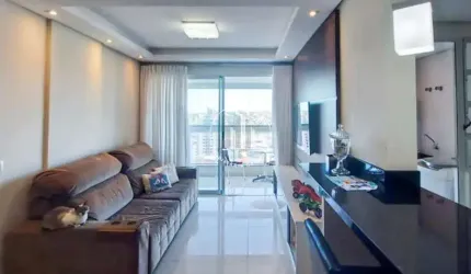 Apartamento 3 Quartos com 1 Suíte e 101m² - Campinas