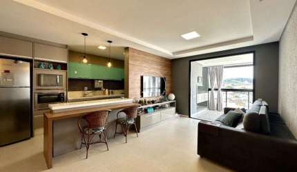 Apartamento 3 Quartos no d/ Blue Residence Club - Centro