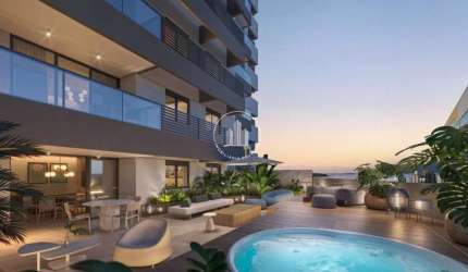 Apartamento Garden em Kobrasol - São José