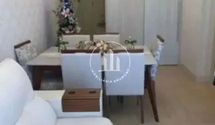 Apartamento com 2 quartos em Campinas - São José