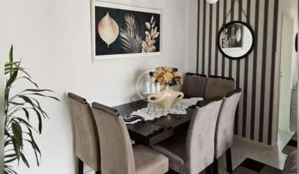 Apartamento com 3 quartos em Barra do Aririú - Palhoça