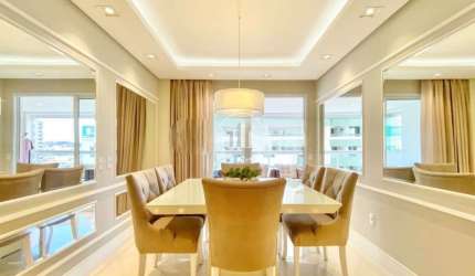 Apartamento 3 Quartos com 3 Suítes e 143m² - Campinas