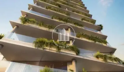 Apartamento 4 Quartos com 4 Suítes e 219m² - Centro