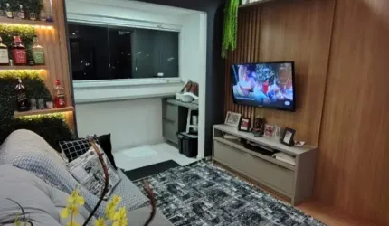 Apartamento 2 Quartos 53m² - Pedra Branca
