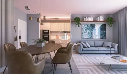 Apartamento em Nossa Senhora do Rosário - São José